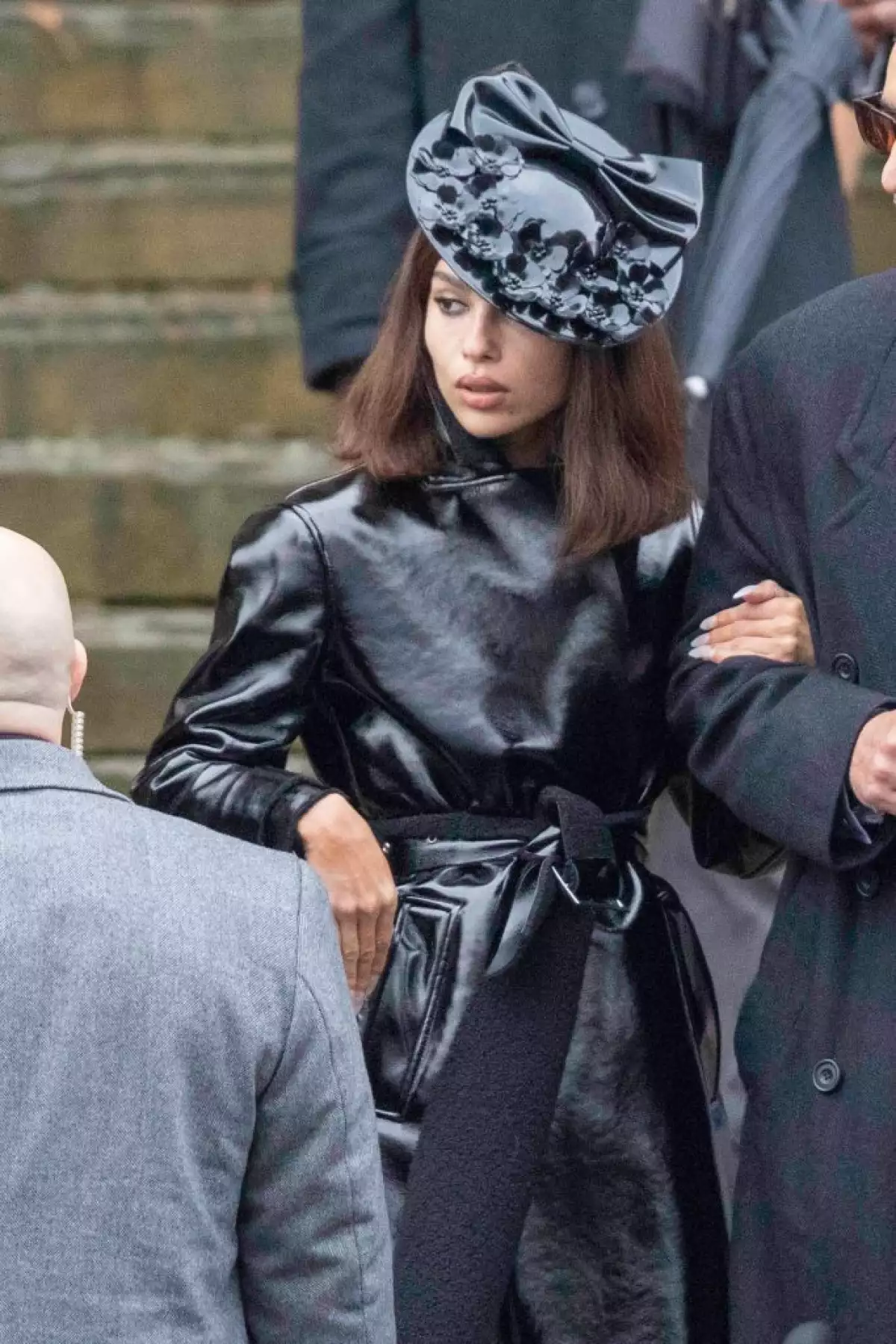 Celebrity Sightings In Liverpool - October 12, 2020