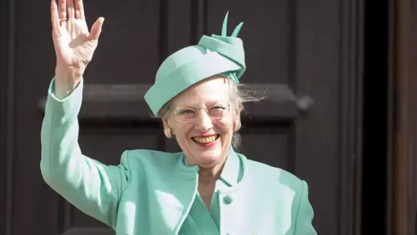 Margarita II cumple 75 años de edad y los líderes de las casas más importantes de la realeza asistieron al festejo, eso sí, la familia real británica brilló por su ausencia.