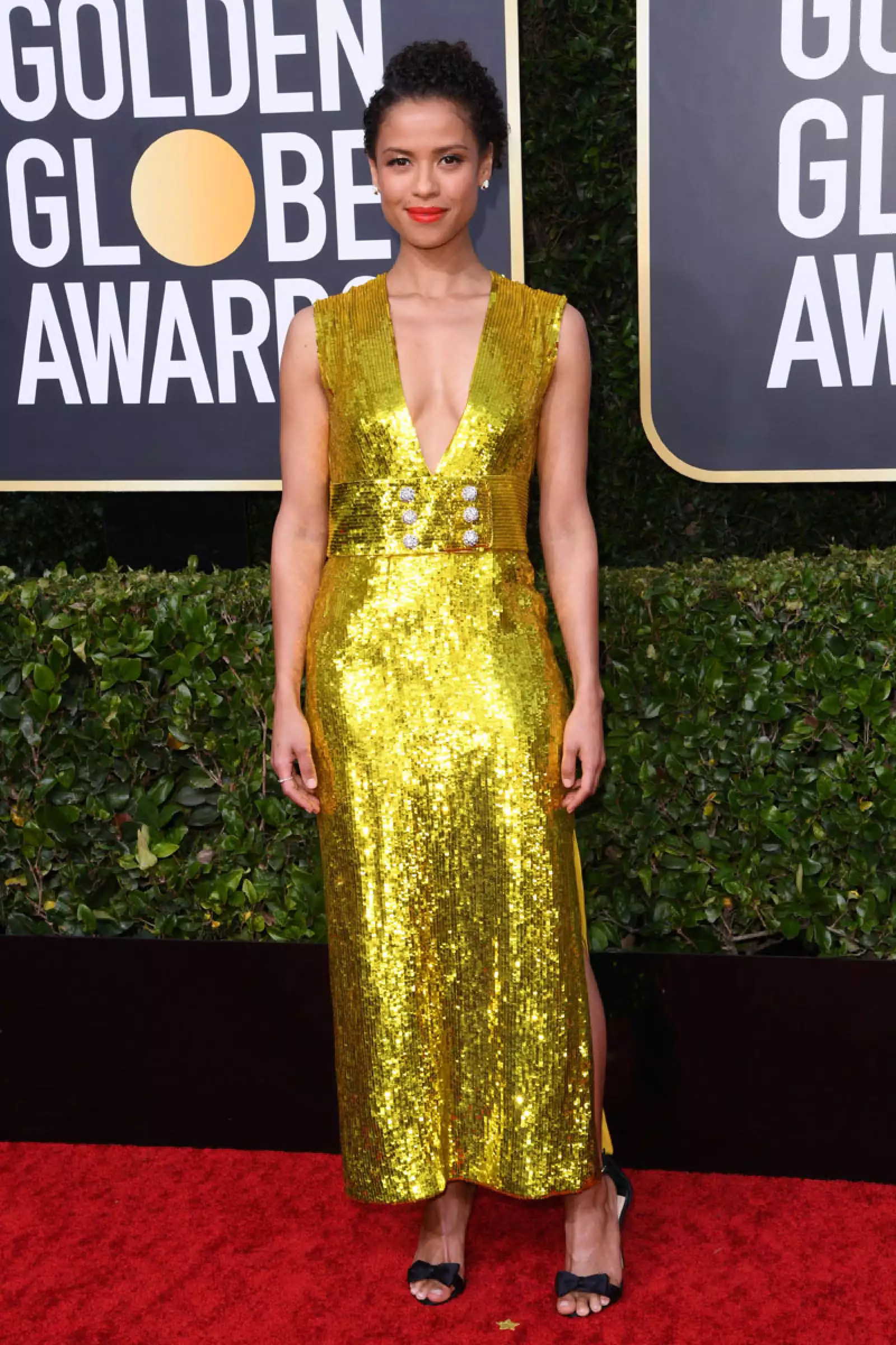 77th Annual Golden Globe Awards, Arrivals, Los Angeles, USA - 05 Jan 2020