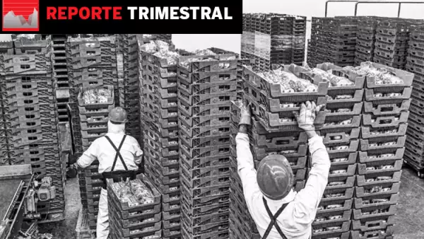 Grupo Bimbo registra niveles históricos de ventas en el último reporte trimestral de 2021