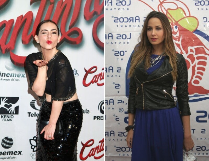 Claudia y Odalys concuerdan en la importancia de rodearse de personas positivas.
