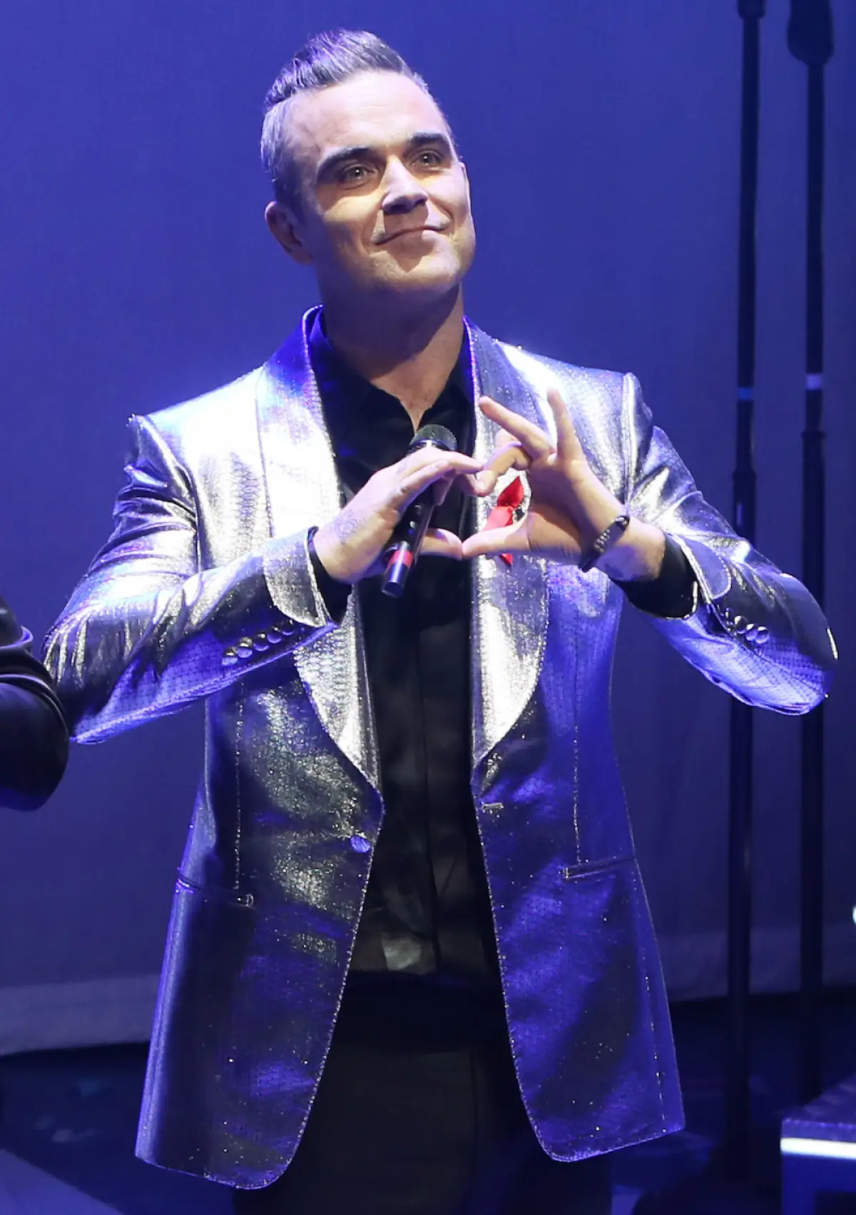 "The Band" Opening Night Gala To Benefit The Elton John AIDS Foundation Supported By The Evening Standard