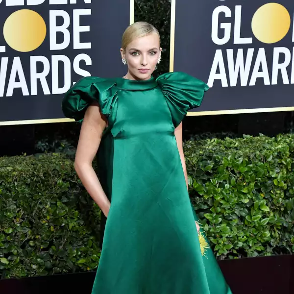 77th Annual Golden Globe Awards, Arrivals, Los Angeles, USA - 05 Jan 2020