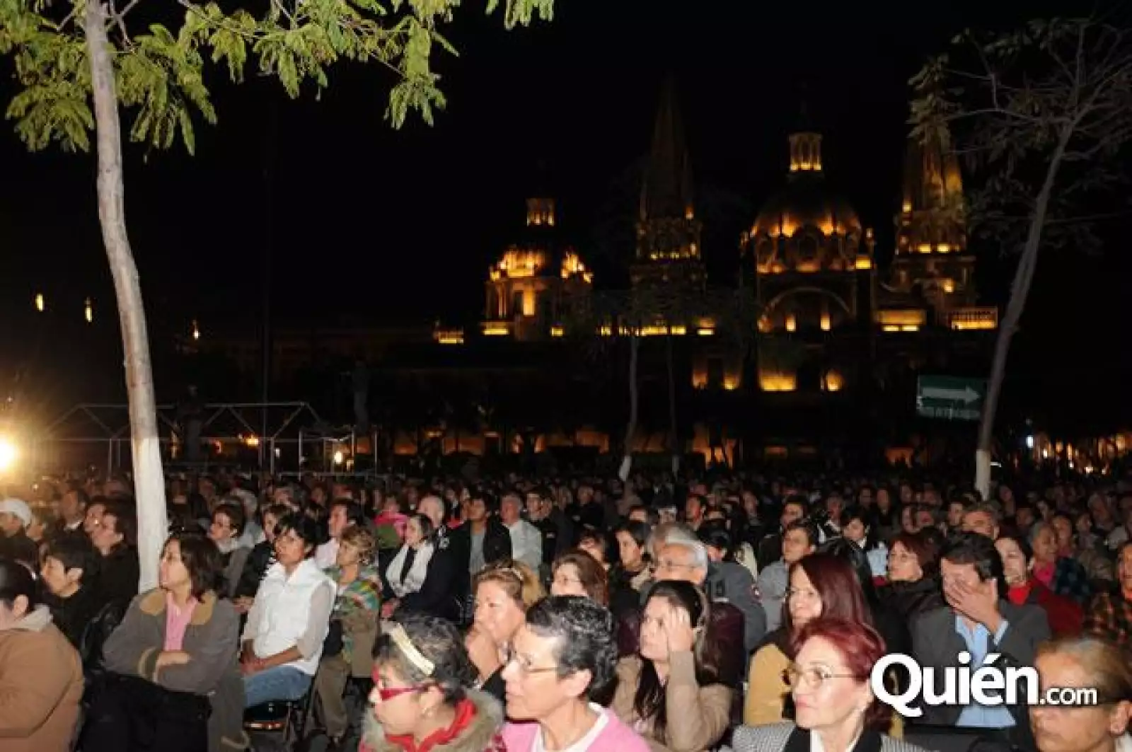 Homenaje a Martha Hernández