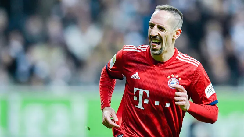 Franck Ribéry