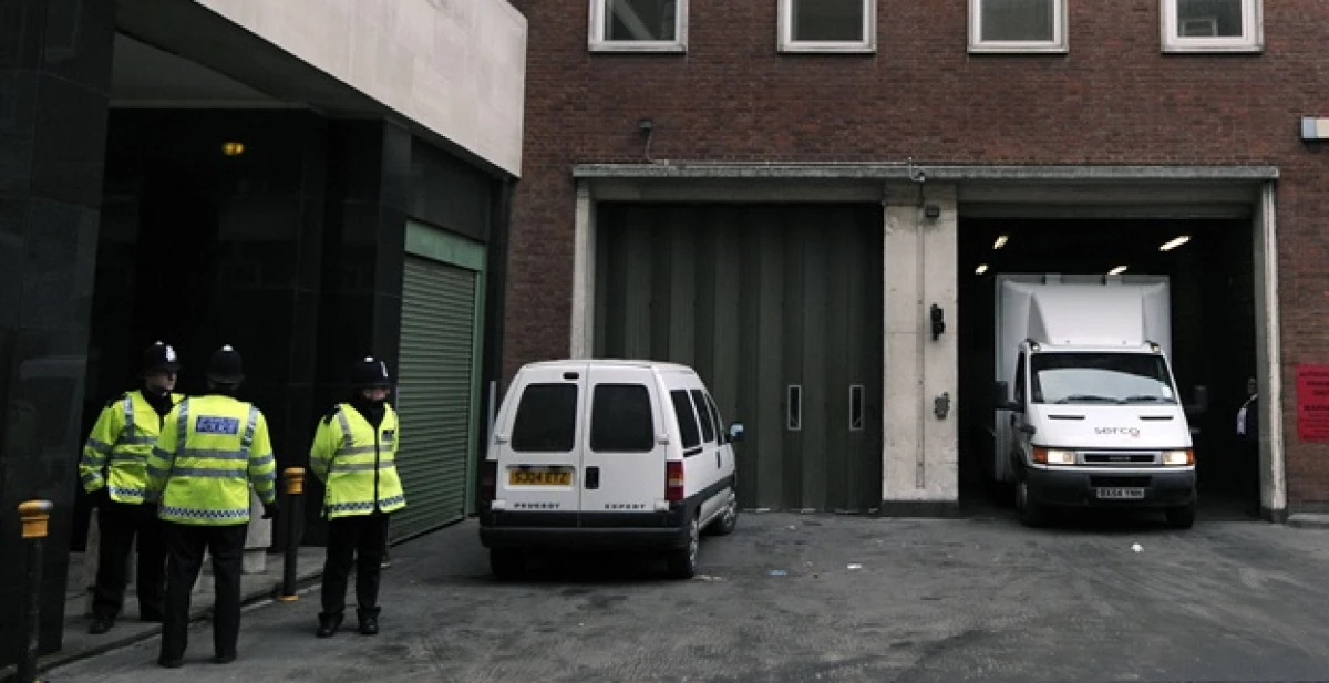 londres terroristas