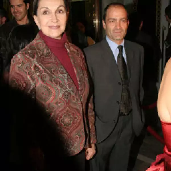 Olivia Roseti, José Antonio Barón