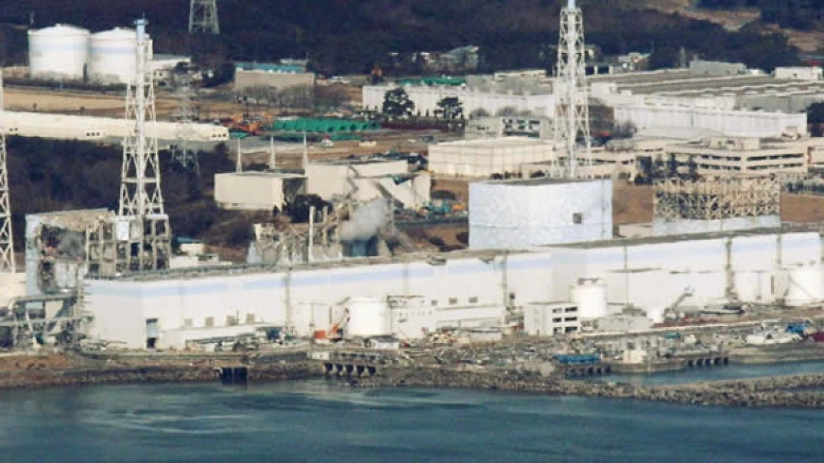 Fukushima Daiichi