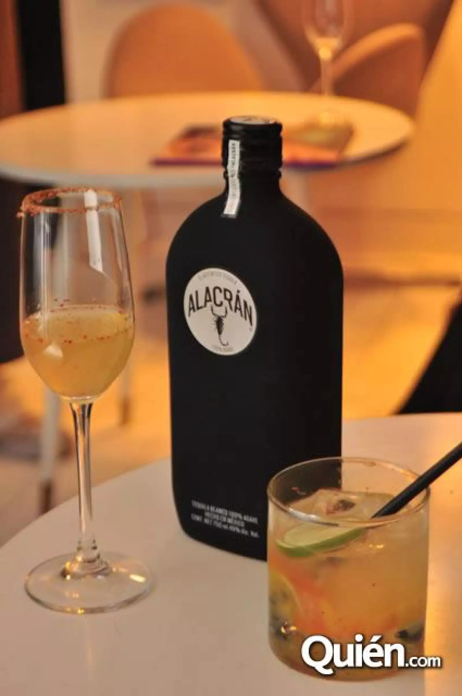 Tequila Alacrán