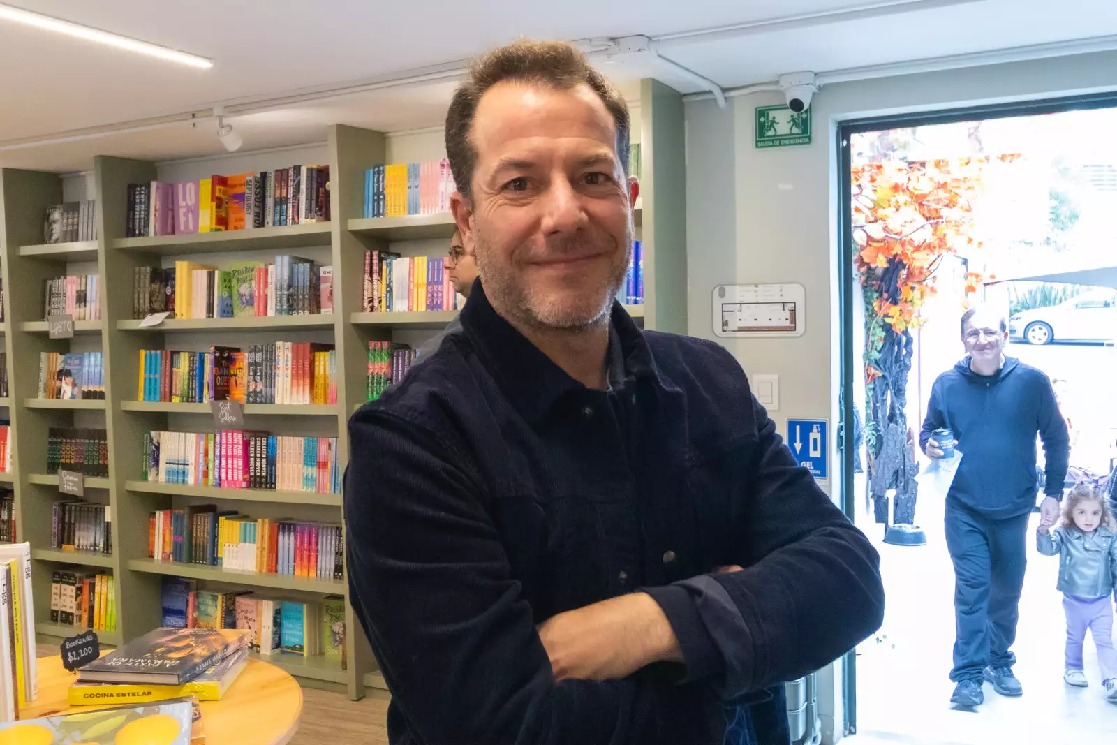 PRESENTACIÓN LIBRO MÍA