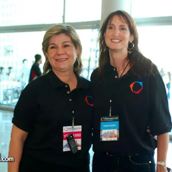 Celina Elizondo y Chachi Garza