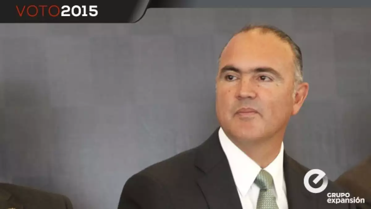 Pepe Calzada, gobernador de Querétaro