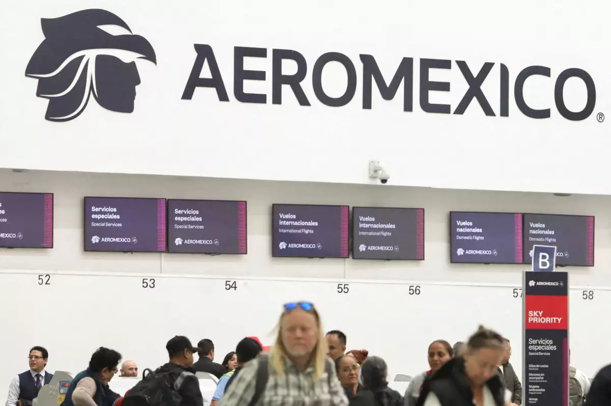 Nuevo código compartido de Aeroméxico y SAS expande opciones de viaje entre México y Escandinavia