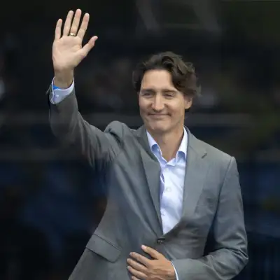 Justin Trudeau incursionará en Hollywood… con una productora