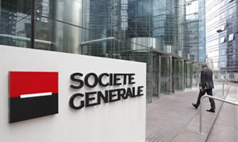 Desde mediados del 2007, el SocGen ha perdido 52,000 mde en su valor de mercado, que ahora está en 12,000 mde, menor al de Christian Dior. (Foto: Reuters)