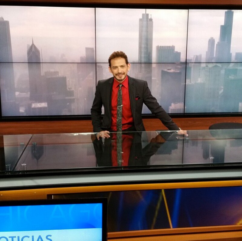 Jano Fuentes, quien fuera participante de la primera temporada del programa en nuestro país, recibió tres disparos en Chicago, y hasta el momento se desconoce su estado.