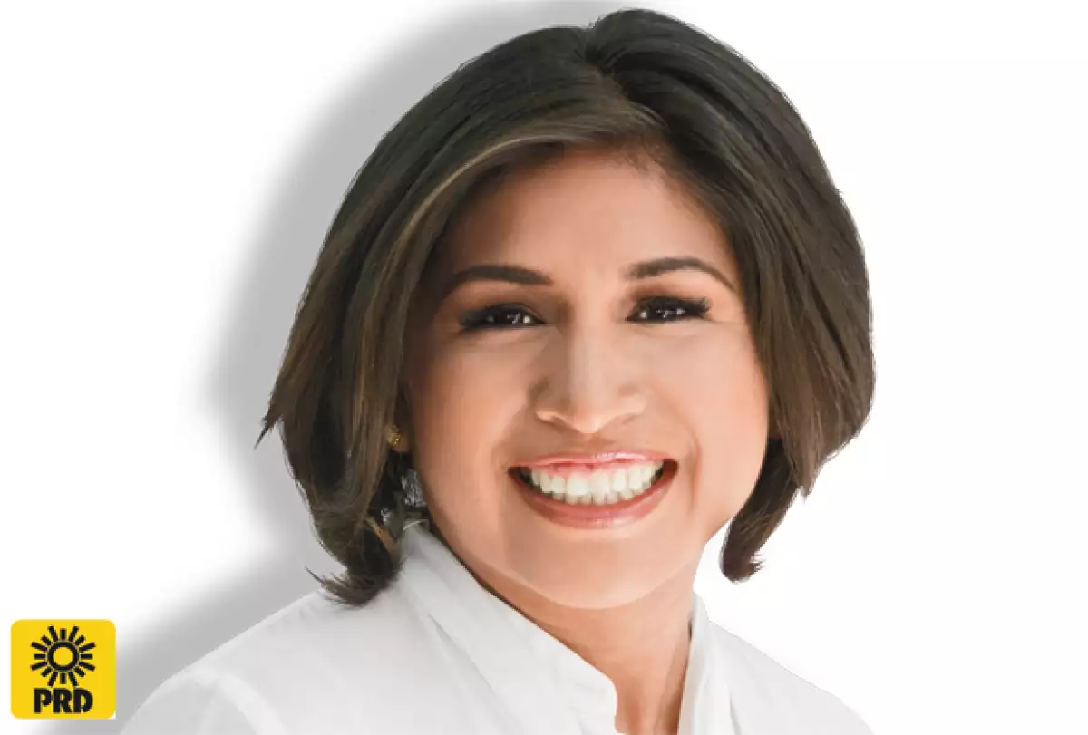 Roxana Luna Porquillo.