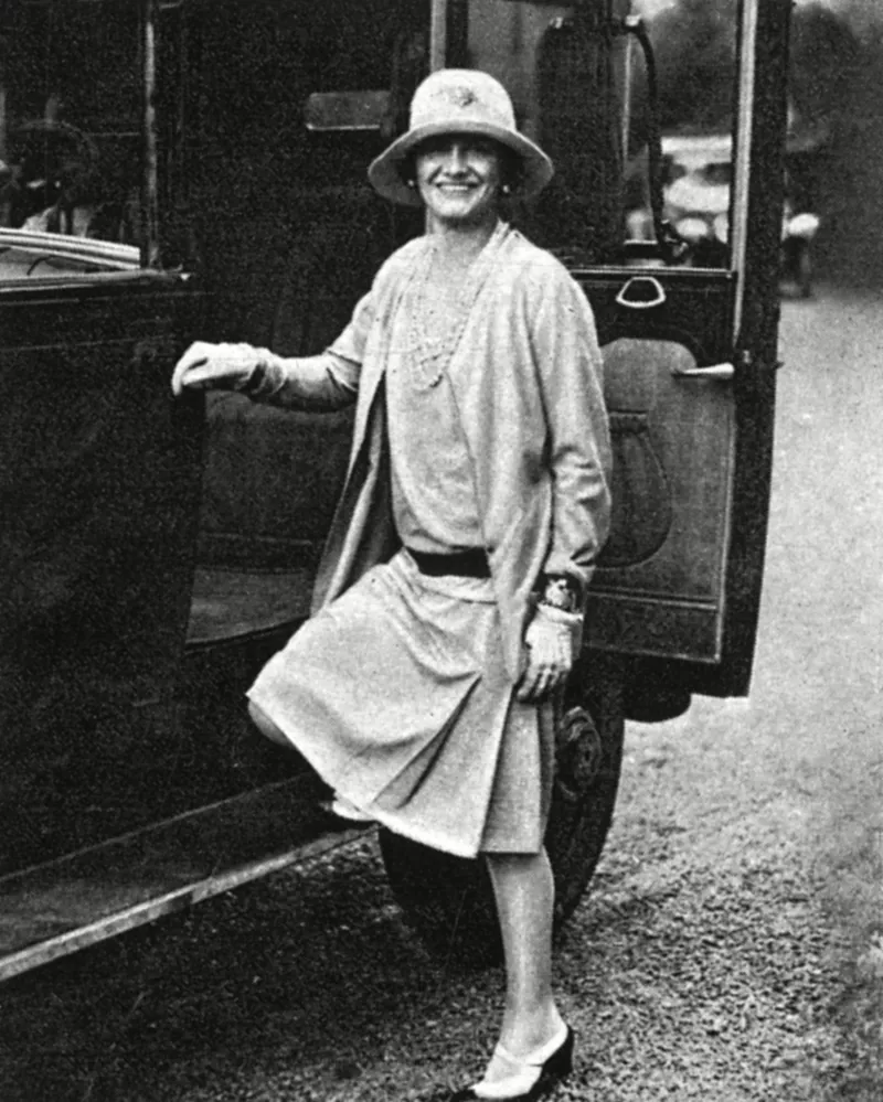 gabrielle chanel