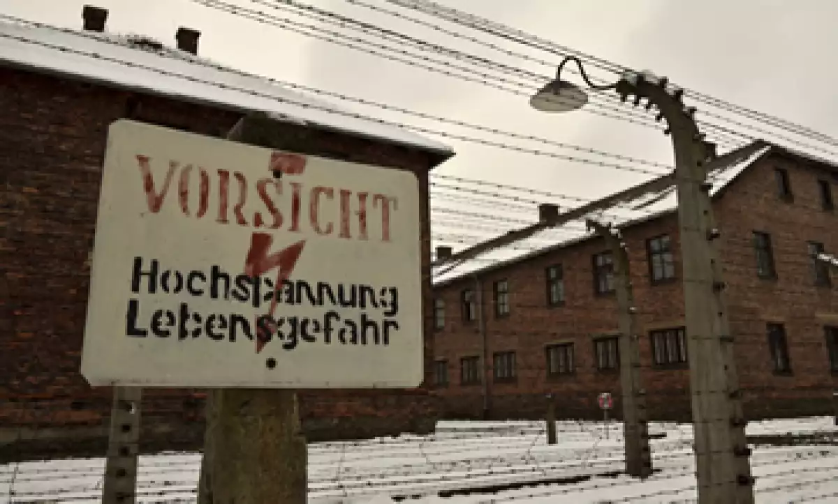 La familia de Anne Frank estuvo en el campo de concentración durante el mismo periodo que Hubert Z. (Foto: Getty Images)