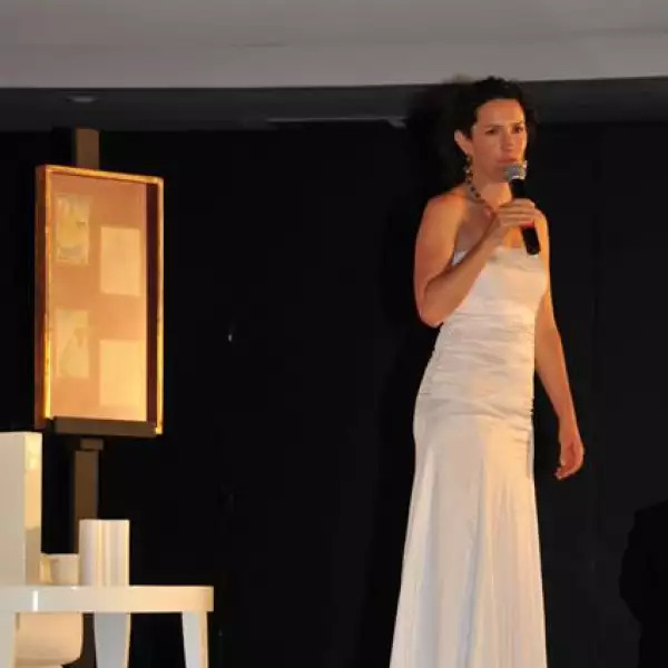 Una diva en el Palacio de Hierro