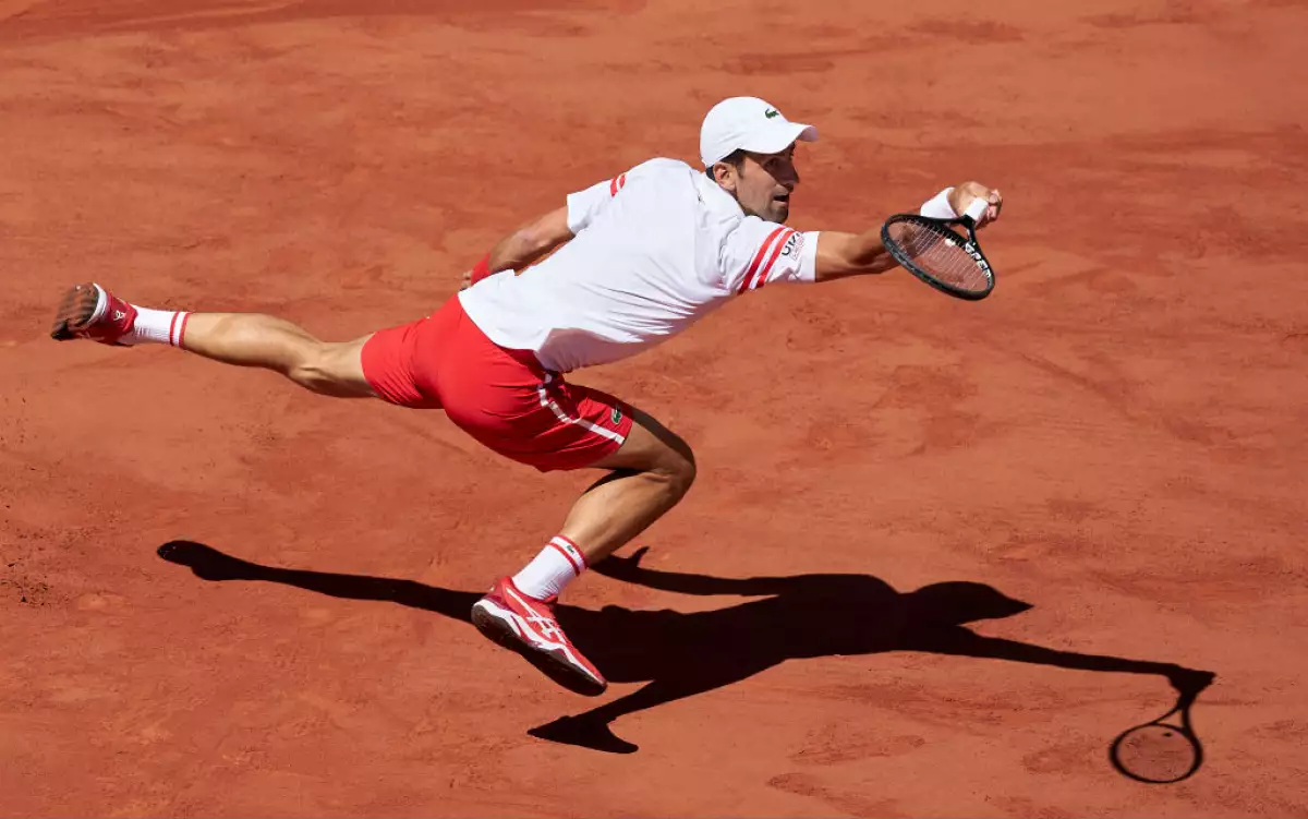 2021 French Open - Day Fifteen