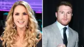 Lucero, Canelo Álvarez