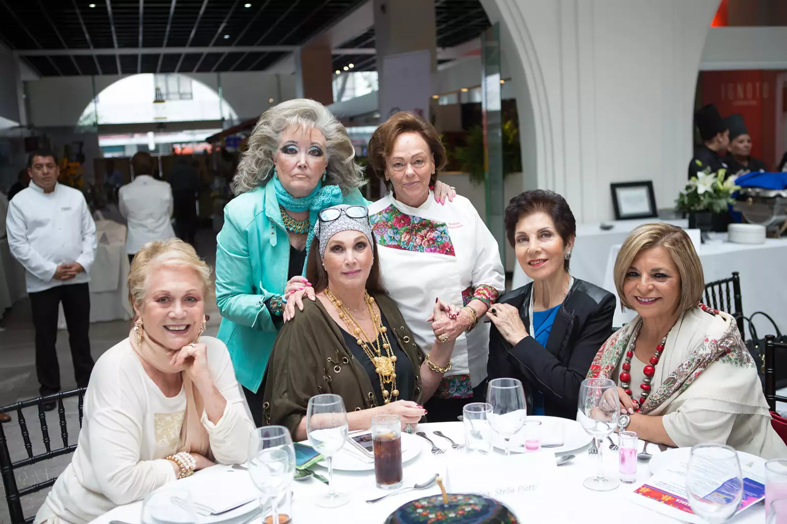 Evento grandes artesanos del MAP