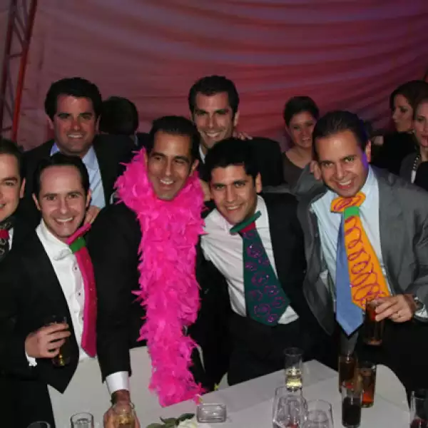 Boda de Hector Echegollén Assad y Montse González Guerra Casas