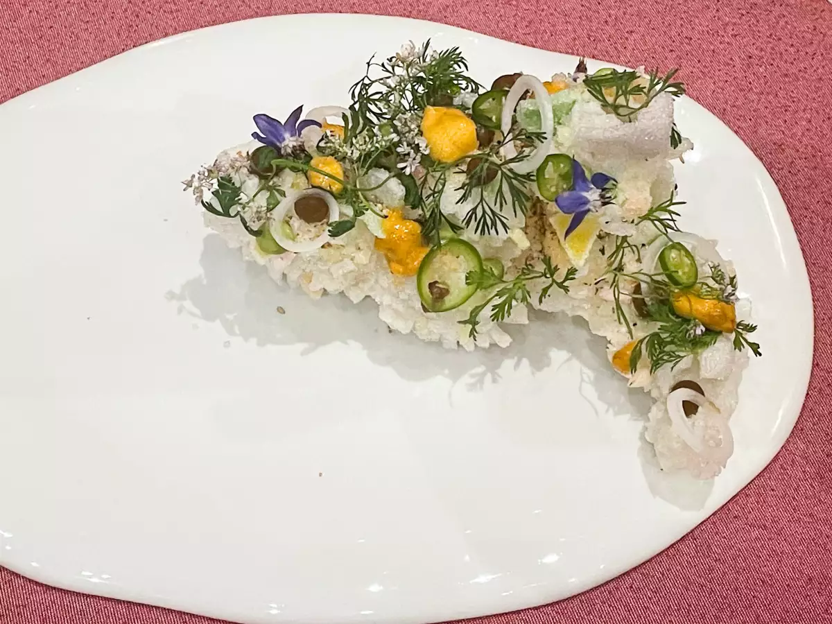 La Table Krug