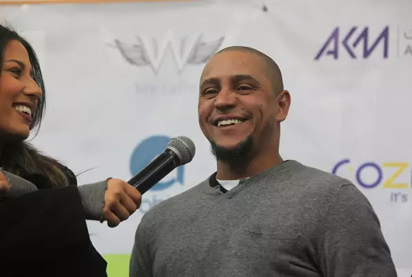 TV Azteca Rusia 2018 Roberto Carlos