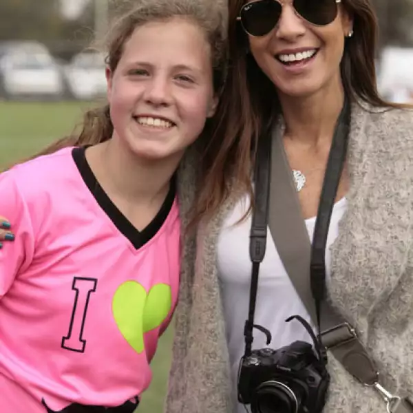 Ana Paula y Susana Karam