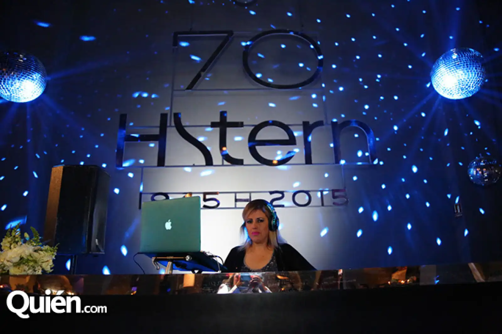 DJ Xochitl Lujan