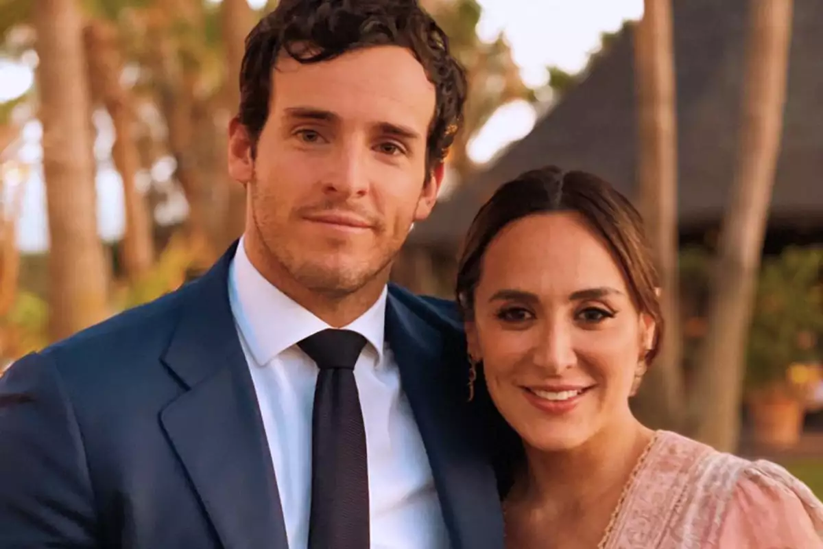 Prometido de Tamara Falcó reconoce infidelidad y pide disculpas