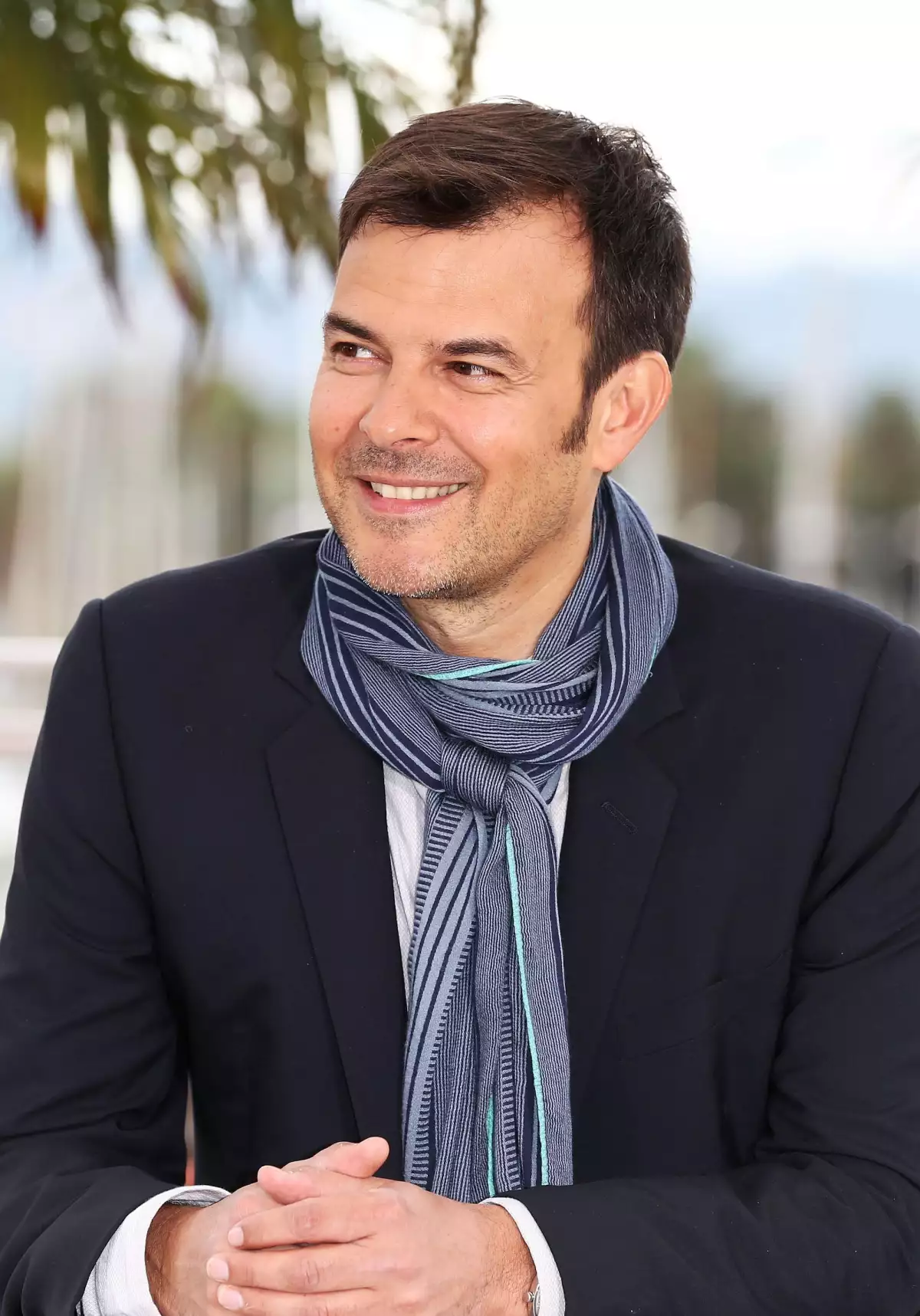 François Ozon, cineasta francés (Getty)