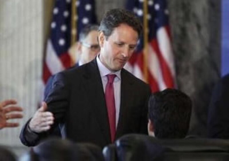 El secretario del Tesoro estadounidense participa en un encuentro bilateral con funcionarios de China. (Foto: Reuters)