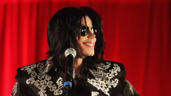 Michael Jackson Announces Plans For Summer Residency At The O2 Arena