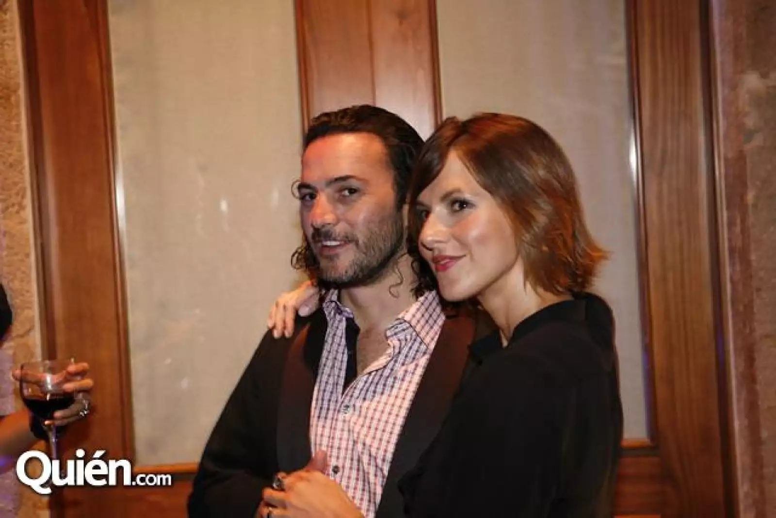 Eduardo Arroyuelo,Cecilia Ponce