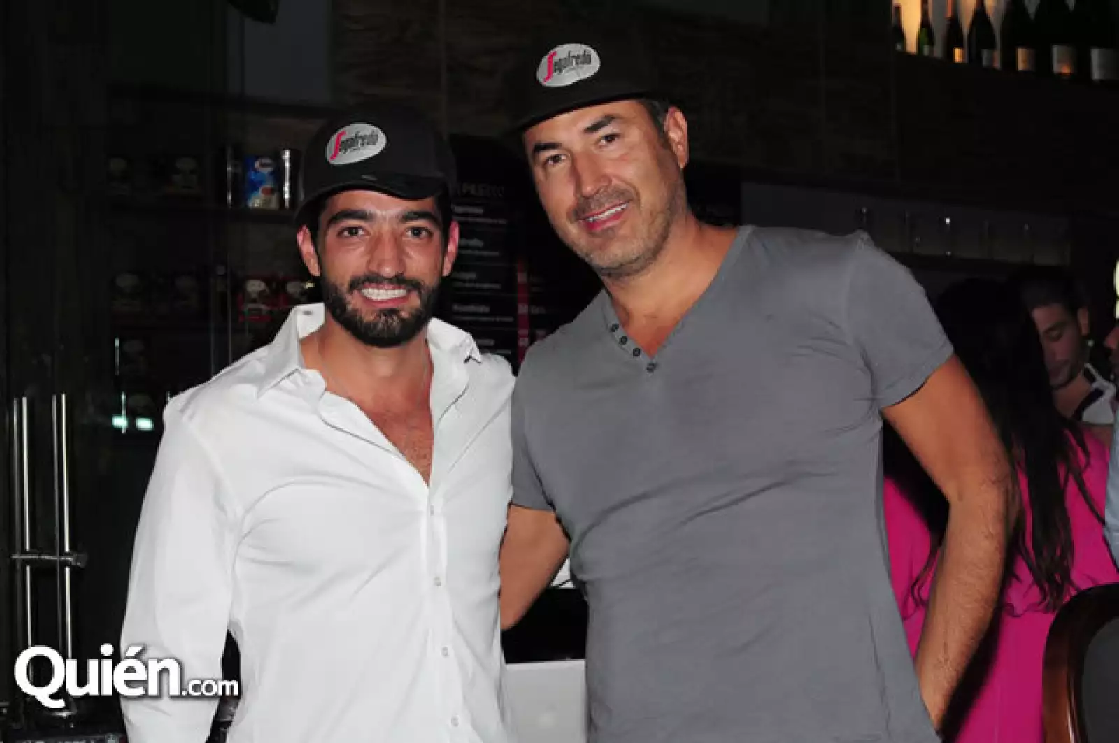 Tomás Colsa y Enrique del Moral