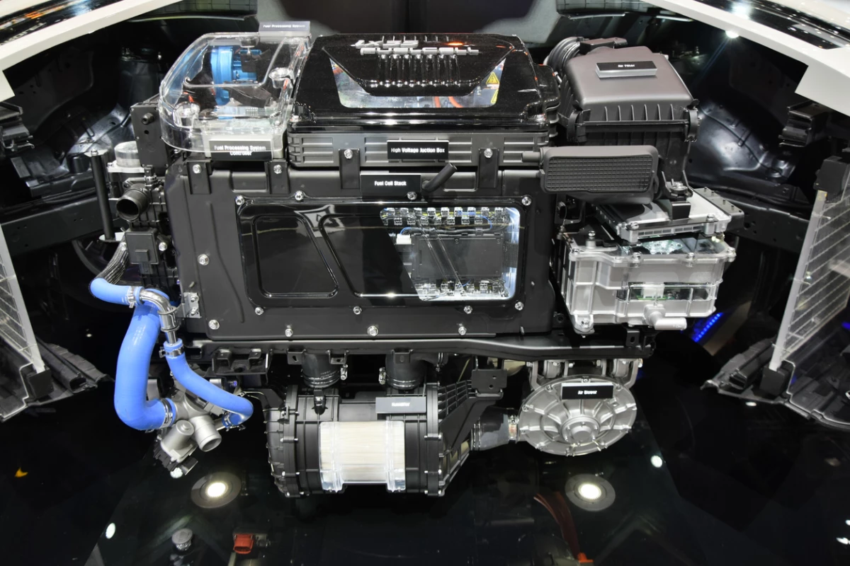 Hyundai camiones eléctricos