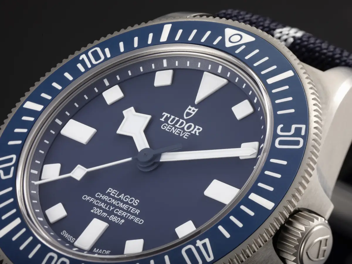 El Pelagos FXD está diseñado para la navegación submarina y está orientado a un uso profesional. 