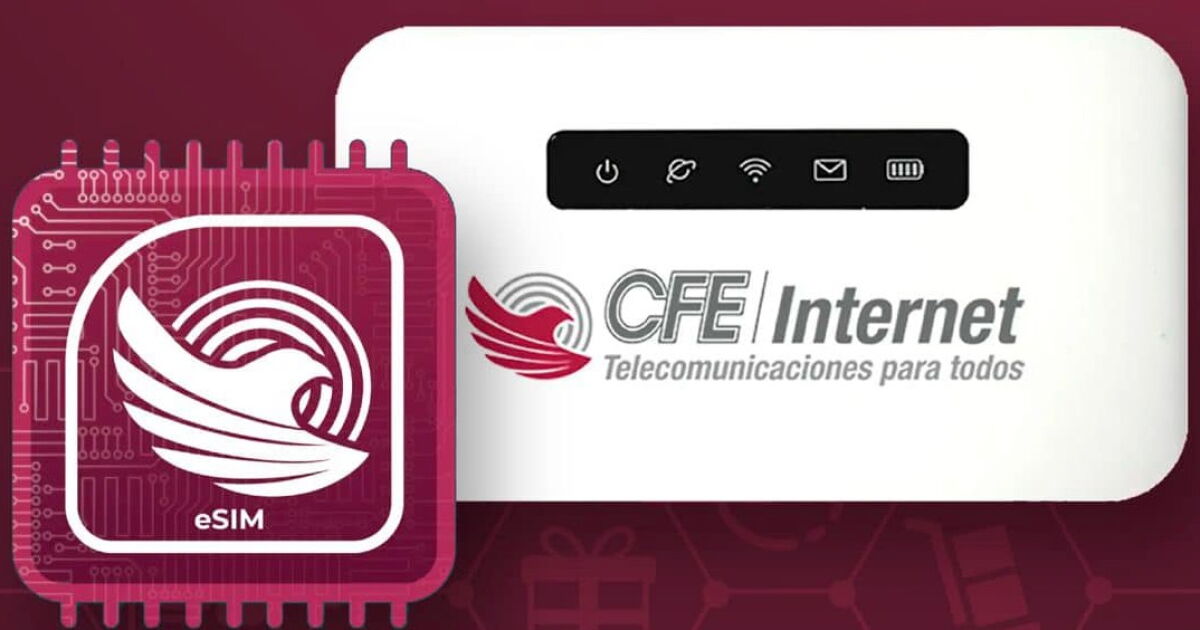 CFE desplegará una red de puntos WiFi a nivel nacional que implicará una inversión de 10,465 mdp
