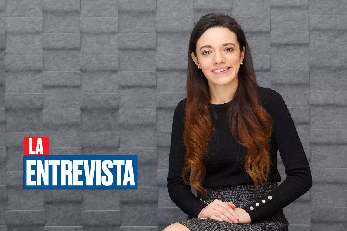 Pamela Díaz Loubet economista para México de BNP Paribas.