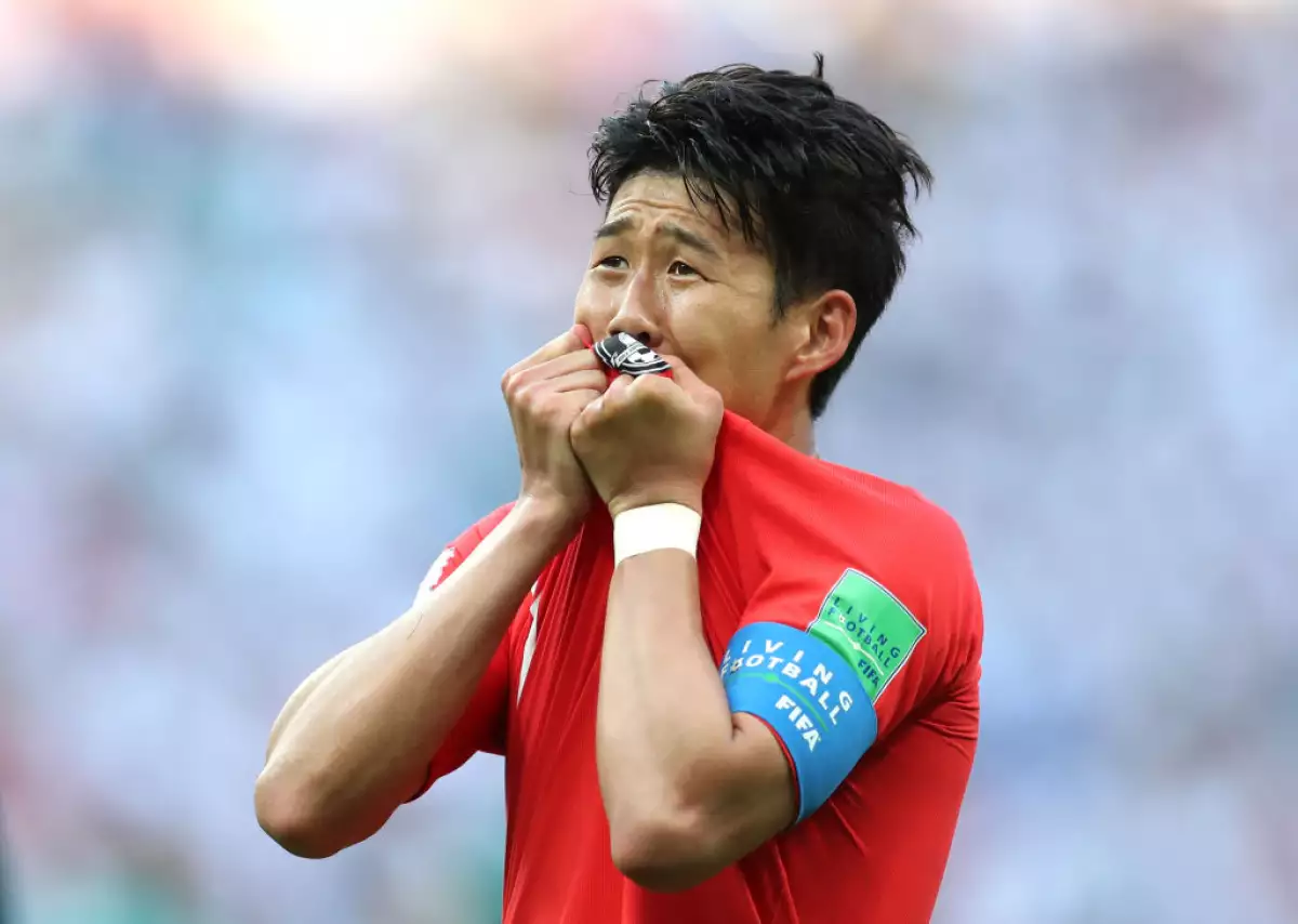 Son Heung-Min