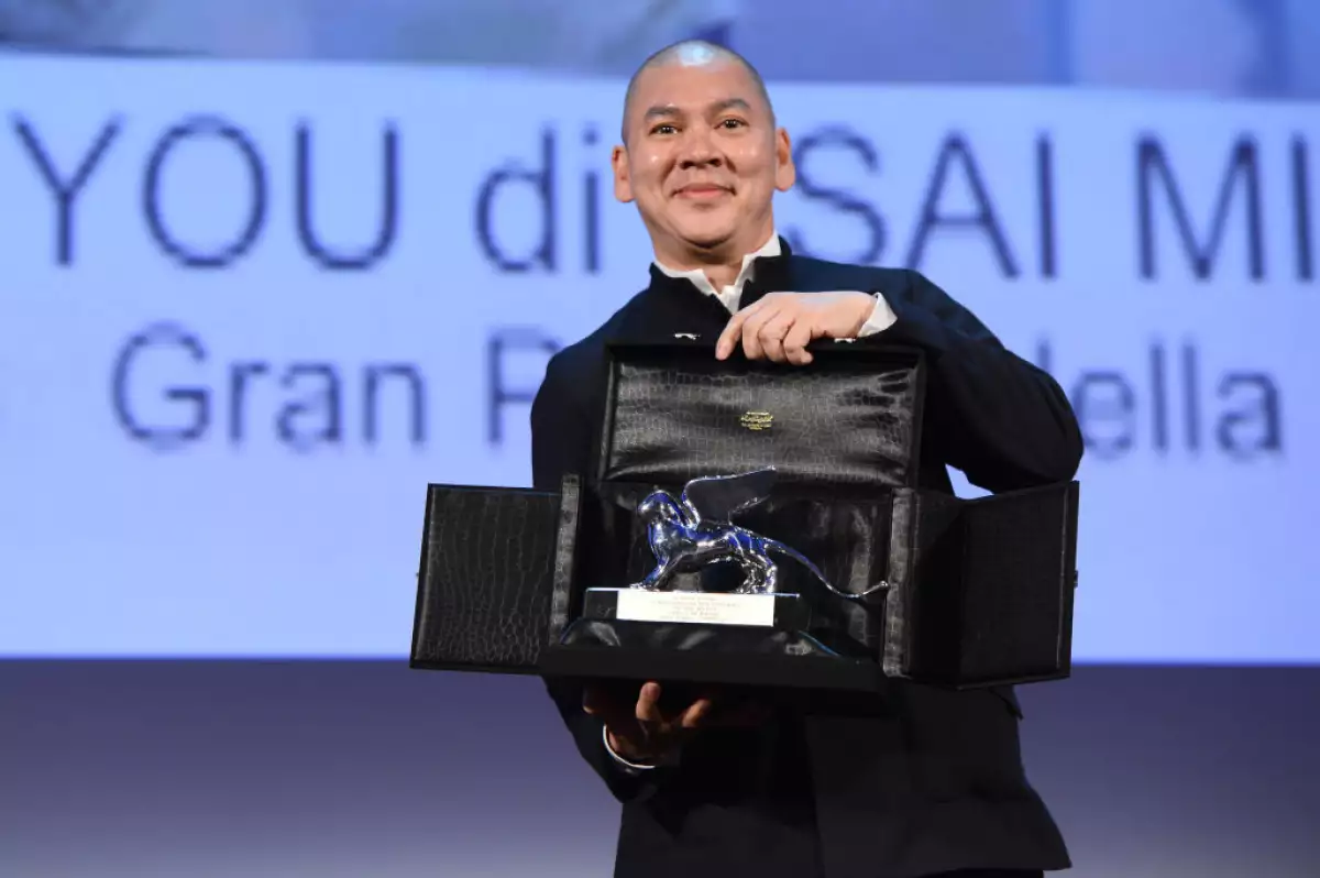 Closing Ceremony Inside - The 70th Venice International Film Festival