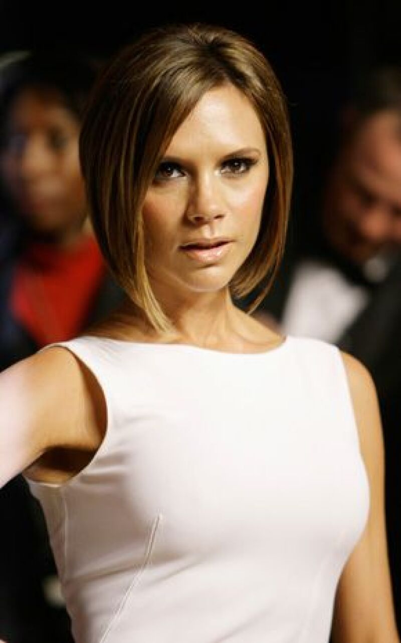 Victoria Beckham será la imagen de una campaña publicitaria de ropa interior para la firma Emporio Armani.