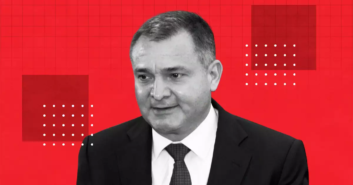 ¿Quién es Genaro García Luna, exsecretario de seguridad sentenciado en Estados Unidos?