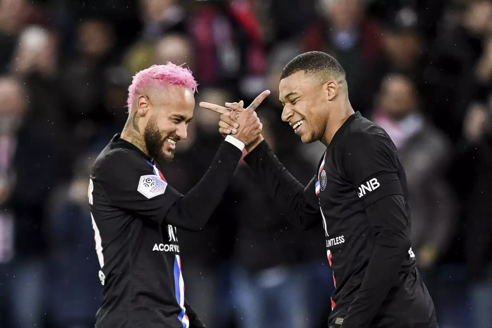 FBL-FRA-LIGUE 1-PARIS-MONTPELLIER