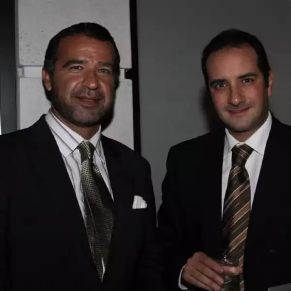 Reapertura Hugo Boss Masaryk