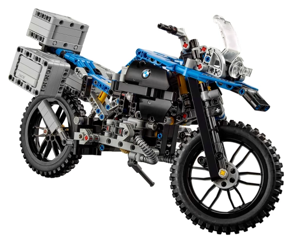 LEGO Y BMW