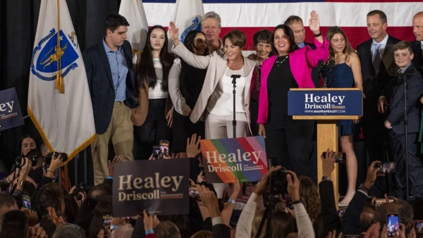 US-VOTE-ELECTION-MASSACHUSETTS-HEALEY